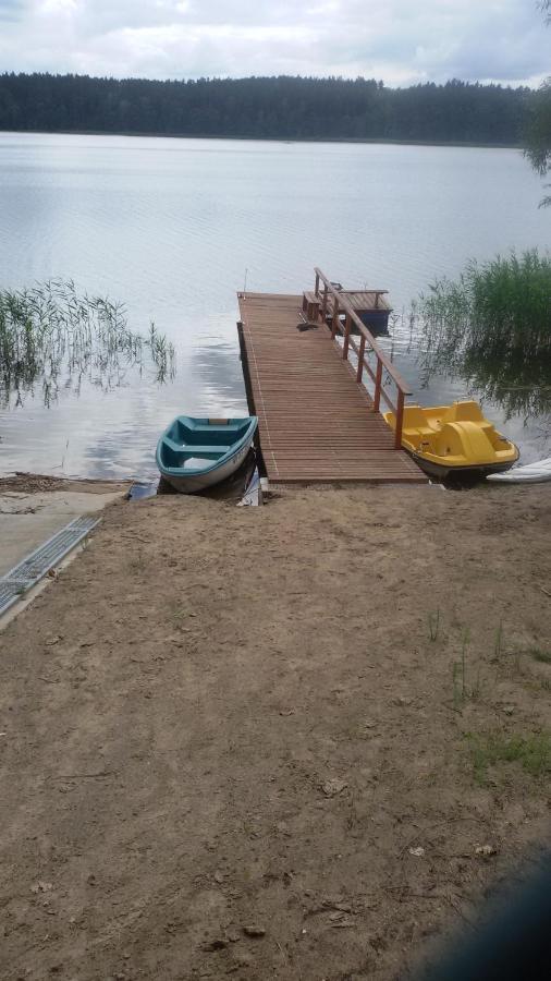 Agroturistik Düsselkamp Tumiany Daire Barczewo Oda fotoğraf