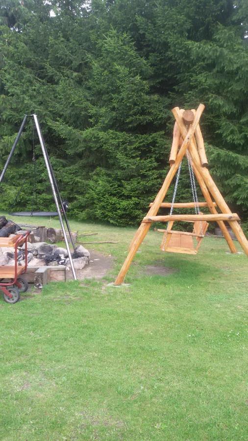 Agroturistik Düsselkamp Tumiany Daire Barczewo Oda fotoğraf